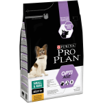 PURINA® PRO PLAN® CANINE SMALL&amp;MINI Adult 9 + (canine only) WITH OPTIAGE™ -  CHICKEN
